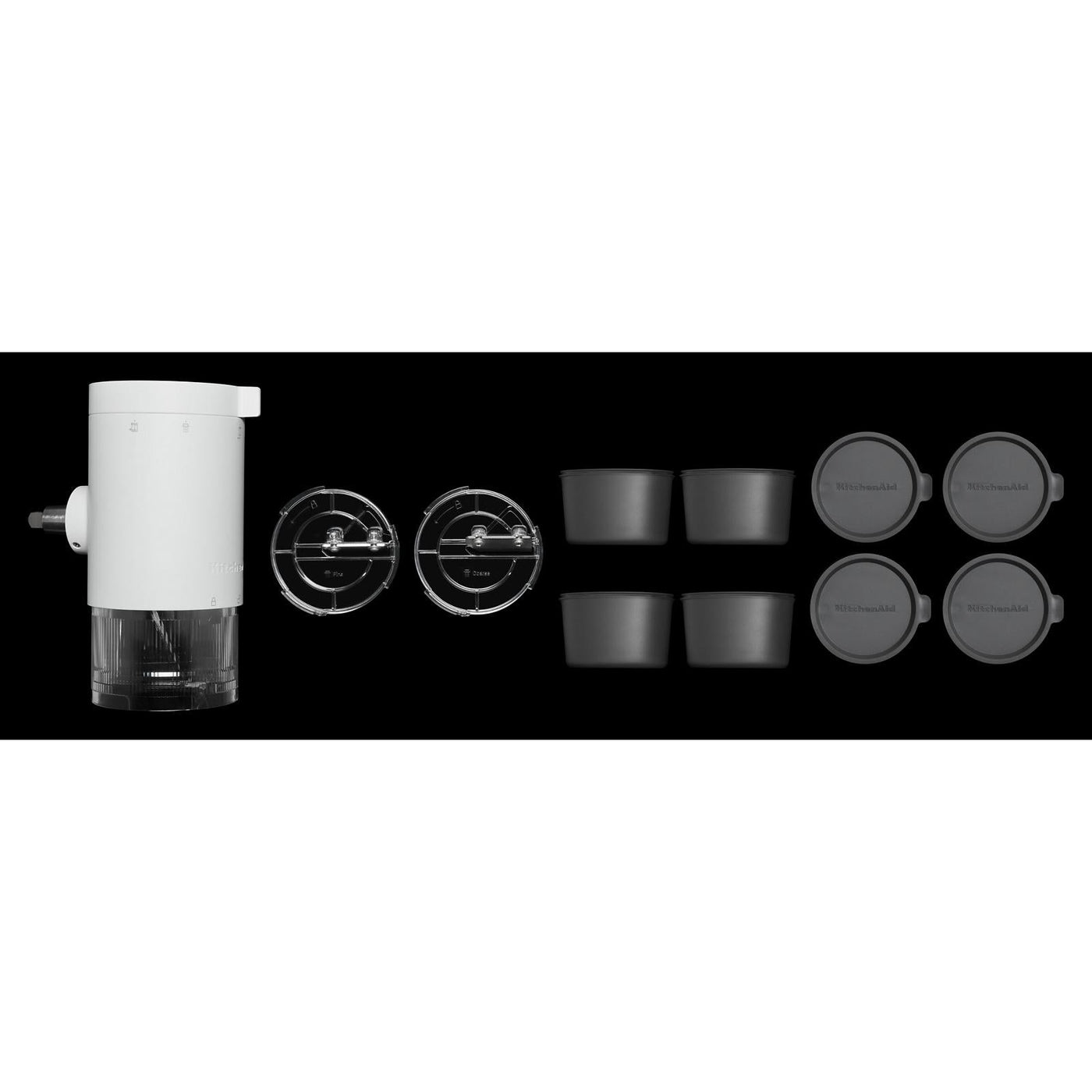 KitchenAid Shave Ice Attachment - KSMSIA
