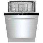 Hisense Stainless Steel 24" Dishwasher - HUI6220XCUS