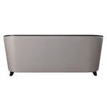 Sola Ash Wood Sofa - Beige