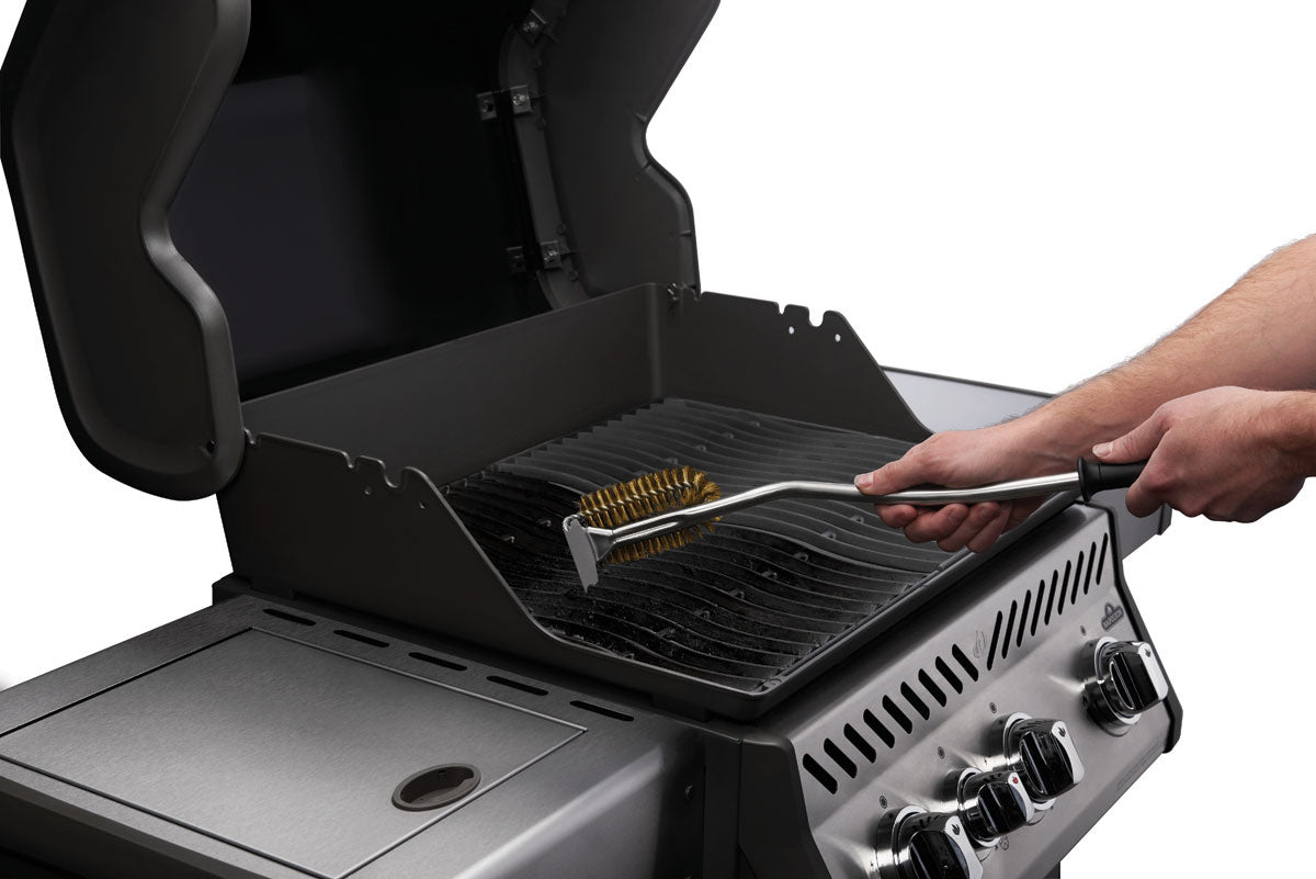 NAPOLEON SUPER WAVE GRILL BRUSH - 62013