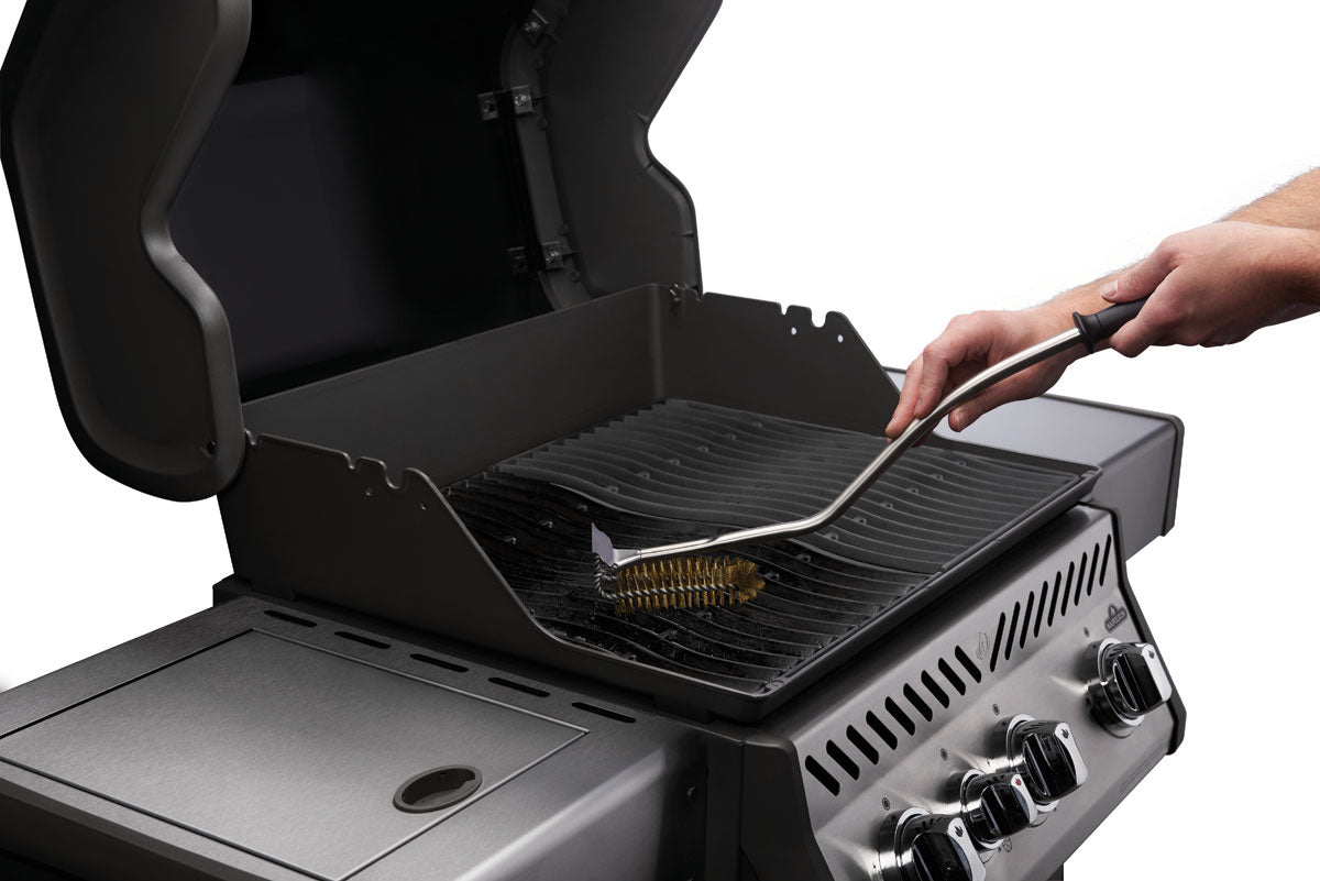 NAPOLEON SUPER WAVE GRILL BRUSH - 62013
