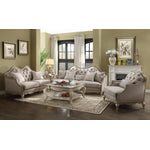 Plumage Sofa - Antique Taupe