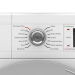 Bosch White 500 Series 24" Compact Washer (2.2 Cu.Ft.) - WAW285H1UC