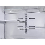 Bosch 800 Series Stainless Steel Counter-Depth 4 Door Refrigerator Rececssed Handle - (B36CL80ENS)