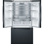 Bosch 800 Series Black Stainless Steel Counter-Depth French Door Refrigerator - B36CT80SNB