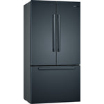 Bosch 800 Series Black Stainless Steel Counter-Depth French Door Refrigerator - B36CT80SNB