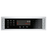 Bosch Stainless Steel 500 Series 24-Inch Built-In Convection Speed Microwave Oven (1.6 Cu.Ft) - HMC54151UC
