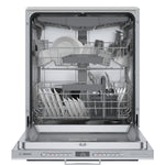 Bosch Panel-Ready 800 Series 24" Built-In Dishwasher - SGV78B53UC