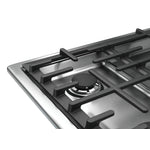 Bosch Stainless Steel 800 Series 30-Inch Gas Cooktop - NGM8056UC
