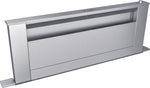 Bosch Stainless Steel 36" Downdraft Ventilation 600 CFM without motor - HDD86051UC