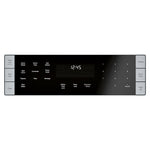 Bosch Stainless Steel 800 Series 27-Inch Built-In Convection Speed Microwave Oven (1.6Cu.Ft) - HMC87152UC