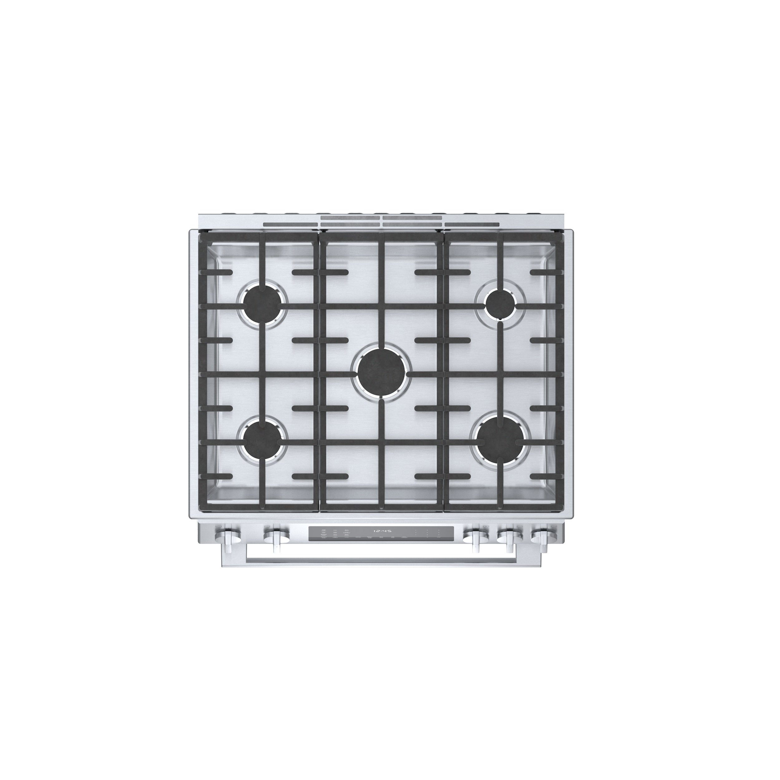 Bosch 30" Stainless Steel Full Gas Slide-In Range - HGI8056UC