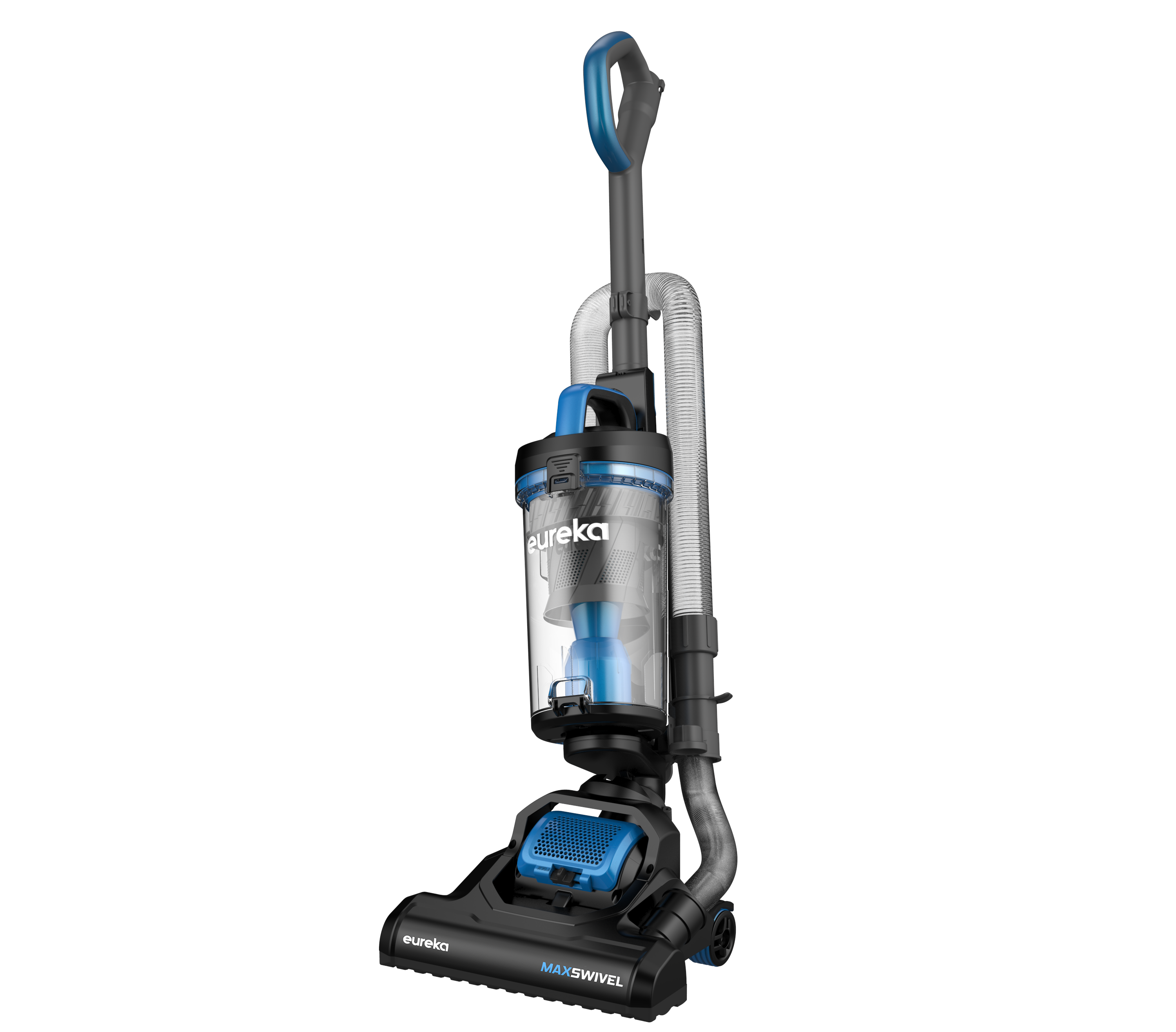 Eureka MaxSwivel Upright Multi-Surface Vacuum with No Loss of Suction - NEU250C