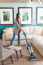 Eureka MaxSwivel Upright Multi-Surface Vacuum with No Loss of Suction - NEU250C