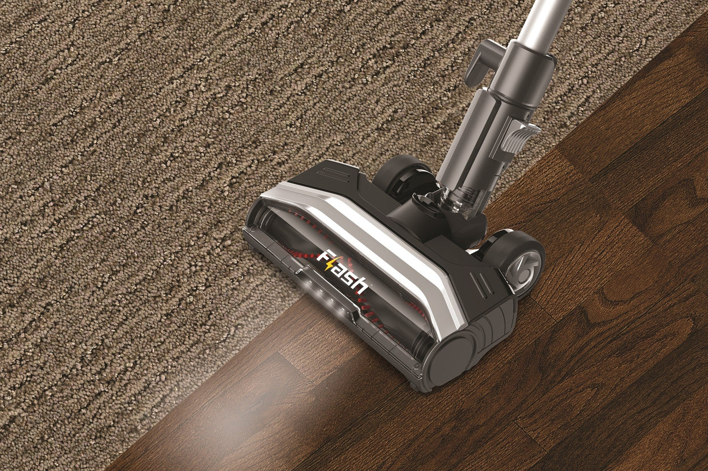 Eureka Flash Powerful Corded 2-in1 Stick & Lightweight Handheld Vacuum - NES512C