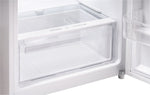 Danby White Apartment Size Refrigerator (10.1 Cu. ft.) - DFF101B2WDB
