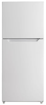 Danby White Apartment Size Refrigerator (10.1 Cu. ft.) - DFF101B2WDB