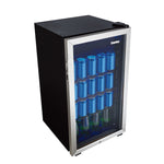 Danby 117 Can Beverage Centre (3.1 Cu. Ft.) - DBC117A1BSSDB-6