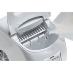 Danby White Ice Maker (25 lbs per day) - DIM2500WDB