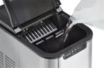 Danby Stainless Steel Ice Maker (25 lbs per day) - DIM2500SSDB