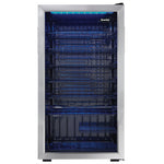 Danby Stainless 36 Bottle Wine Cooler (3.3 Cu. Ft.) - DWC036A1BSSDB-6