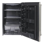 Danby Stainless Steel Outdoor Rated All Refrigerator (4.4 Cu.Ft) - DAR044A1SS0-6
