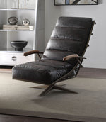 Just Relax Leather Accent Chair