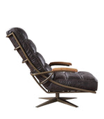 Just Relax Leather Accent Chair