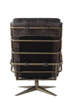 Just Relax Leather Accent Chair