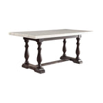 Calvin 72" Marble Dining Table