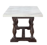 Calvin 72" Marble Dining Table