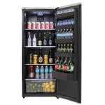 Danby Black Apartment Refrigerator (11 Cu.Ft.) - DAR110A3MDB