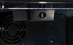 Danby Black Apartment Refrigerator (11 Cu.Ft.) - DAR110A3MDB