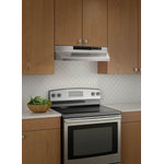 Broan Stainless Steel 30" 210 Max CFM Under-the-Cabinet Range Hood - BU230SS