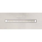Broan Stainless Steel 30" 400 CFM Curved Glass Chimney Range Hood - EW4630SS