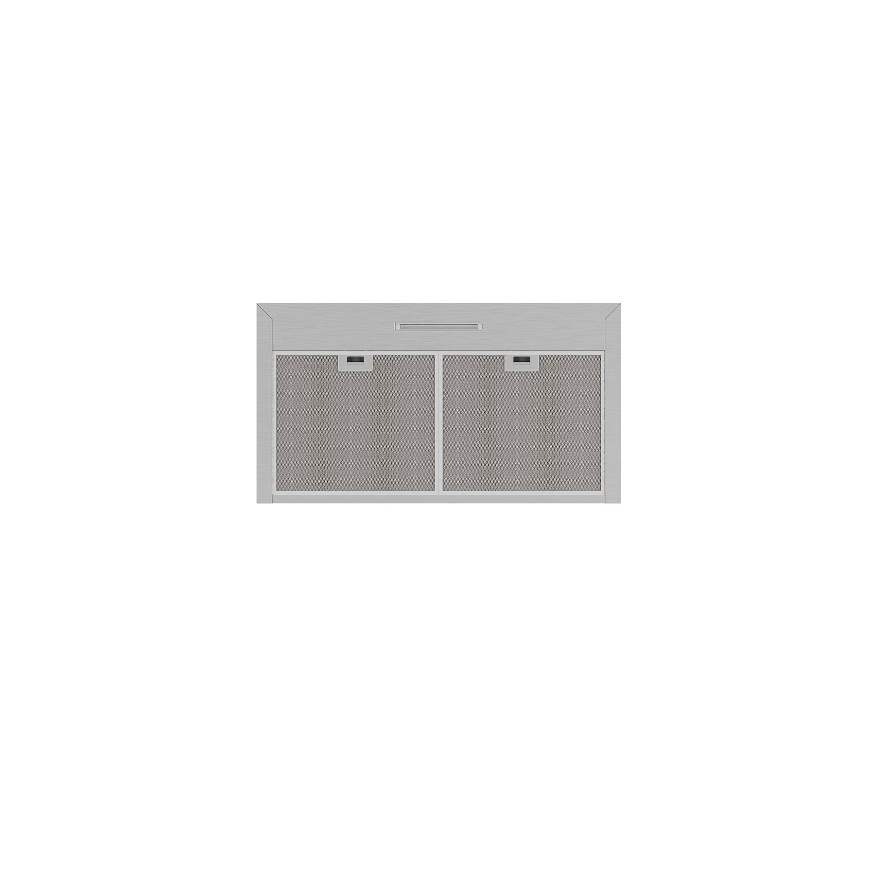 Broan Stainless Steel 36" 460 Max CFM Pyramidal Chimney Range Hood - EW4836SS