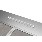Broan Stainless Steel 36" 460 Max CFM Pyramidal Chimney Range Hood - EW4836SS