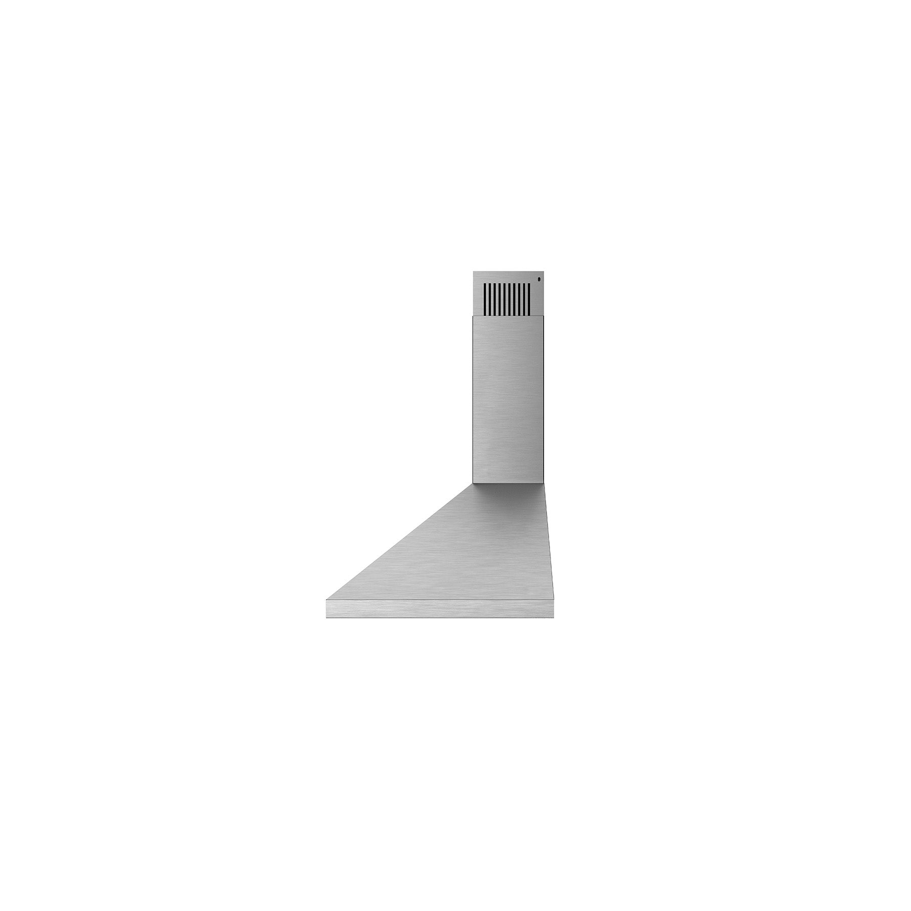 Broan Stainless Steel 36" 460 Max CFM Pyramidal Chimney Range Hood - EW4836SS