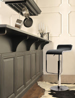 Matami Bar Stool - Black
