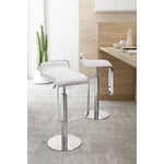 Matami Bar Stool - White