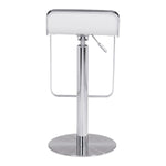 Matami Bar Stool - White