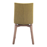 Juarez - I Dining Chair - Pea - Set Of 2
