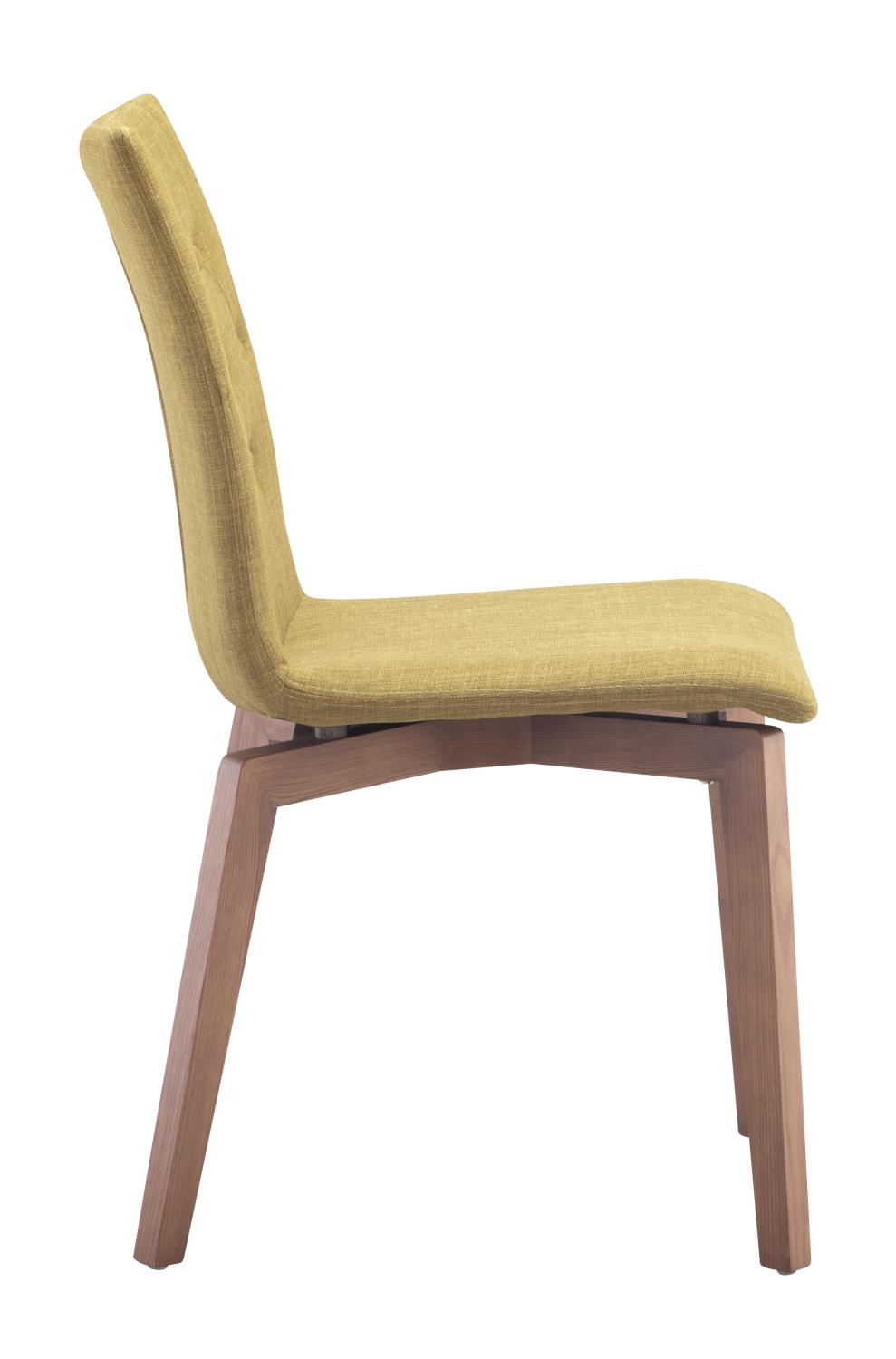 Juarez - I Dining Chair - Pea - Set Of 2