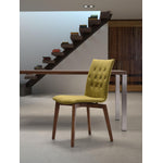 Juarez - I Dining Chair - Pea - Set Of 2