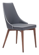 La Paz Dining Chair - Grey- Set Of 2