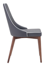 La Paz Dining Chair - Grey- Set Of 2
