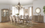 Plumage Side Chair - Antique Taupe - Set of 2