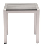 Summer Afternoon Outdoor End Table