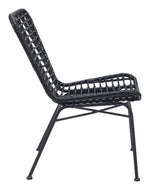 Rosthern Outdoor Dining Chair - Black - Set of 2