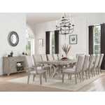 Merced Arm Chair - Set of 2
